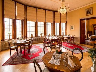 Teleborgs Slott Hotel 3*